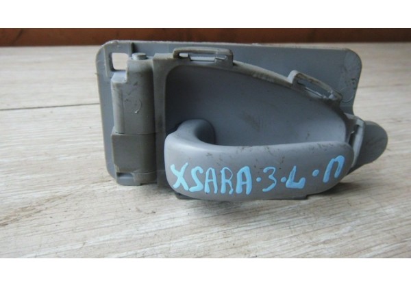 ручка внутрішня ліва передня Xsara Picasso, 9631487777
